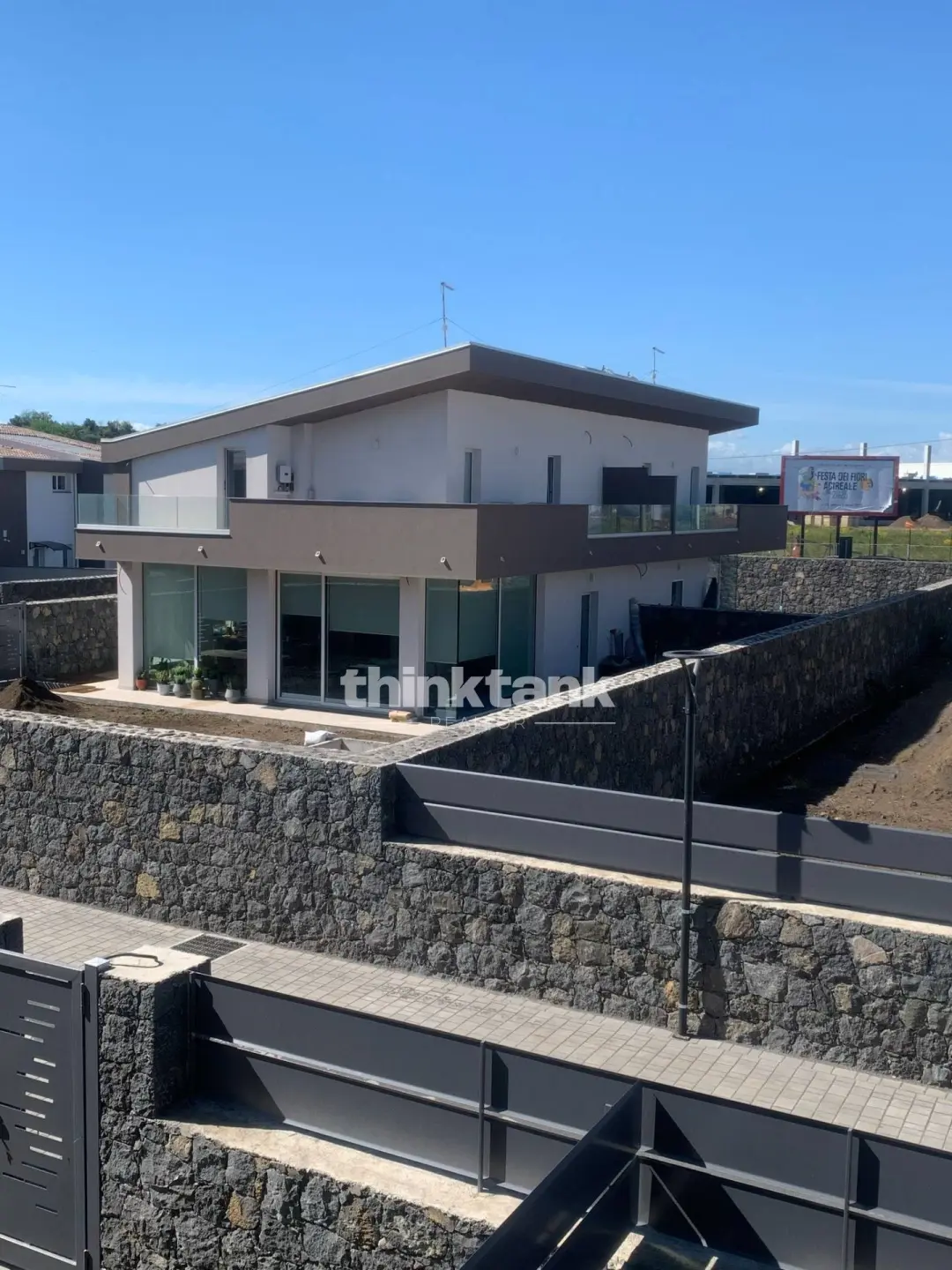 Immagine per Villa in vendita a San Giovanni la Punta via Galilei 