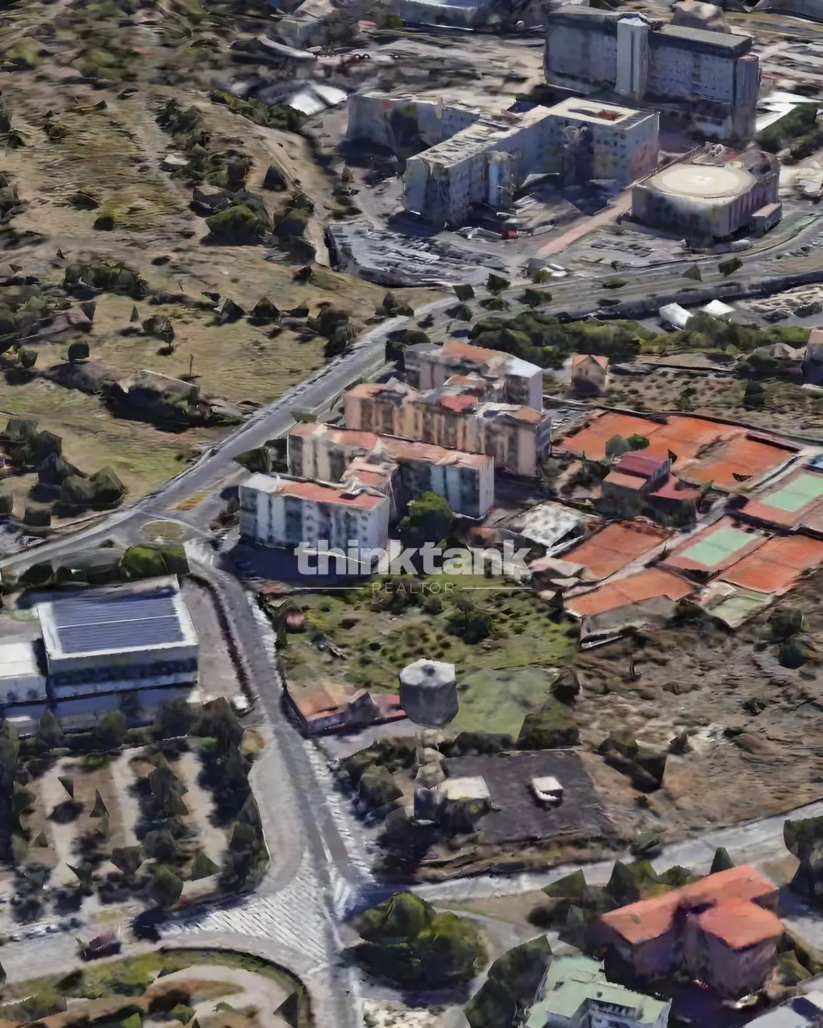 Immagine per Terreno Edificabile in vendita a Catania Via Santa Sofia snc