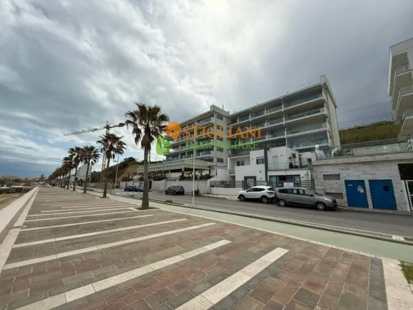 Appartamento Lungomare C. Colombo, Tufara