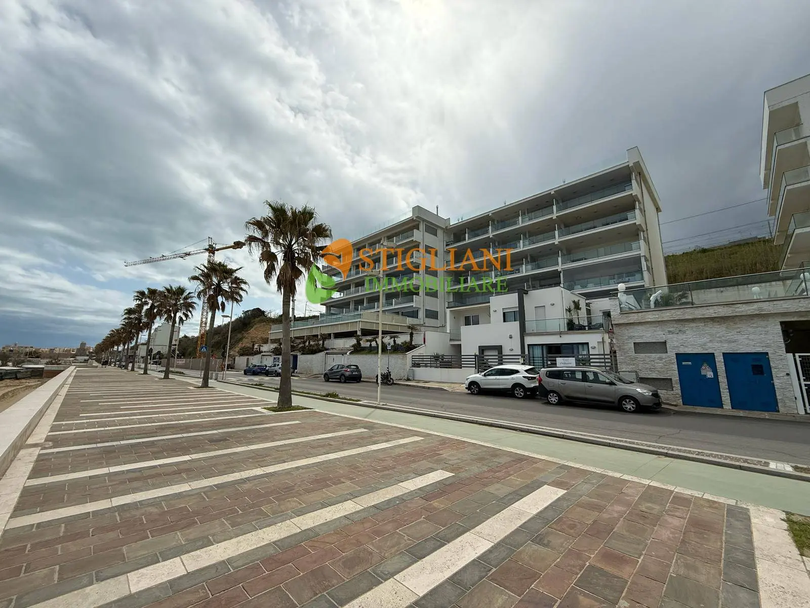 Immagine per Appartamento in vendita a Termoli Lungomare Cristoforo Colombo 