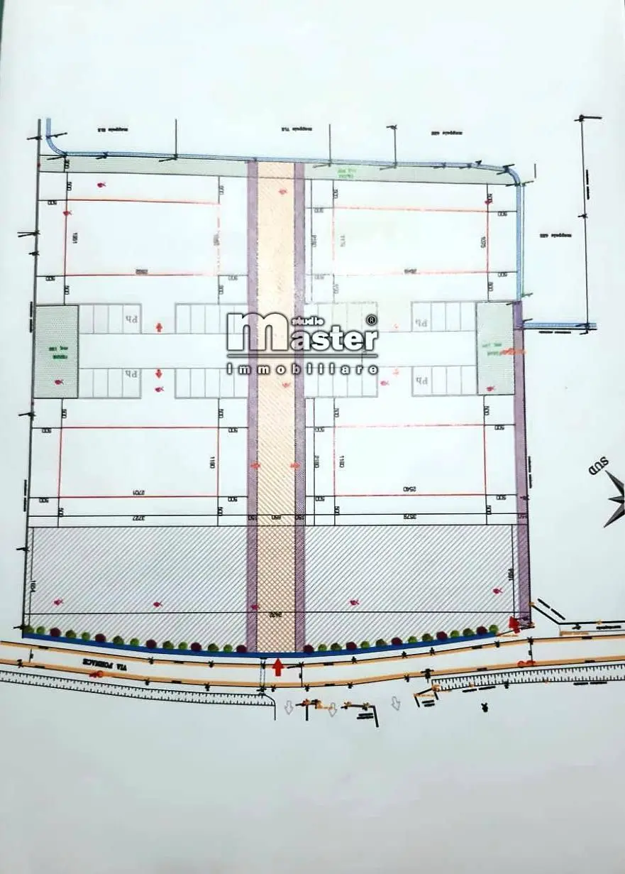Immagine per Terreno Edificabile in vendita a Paese PADERNELLO 