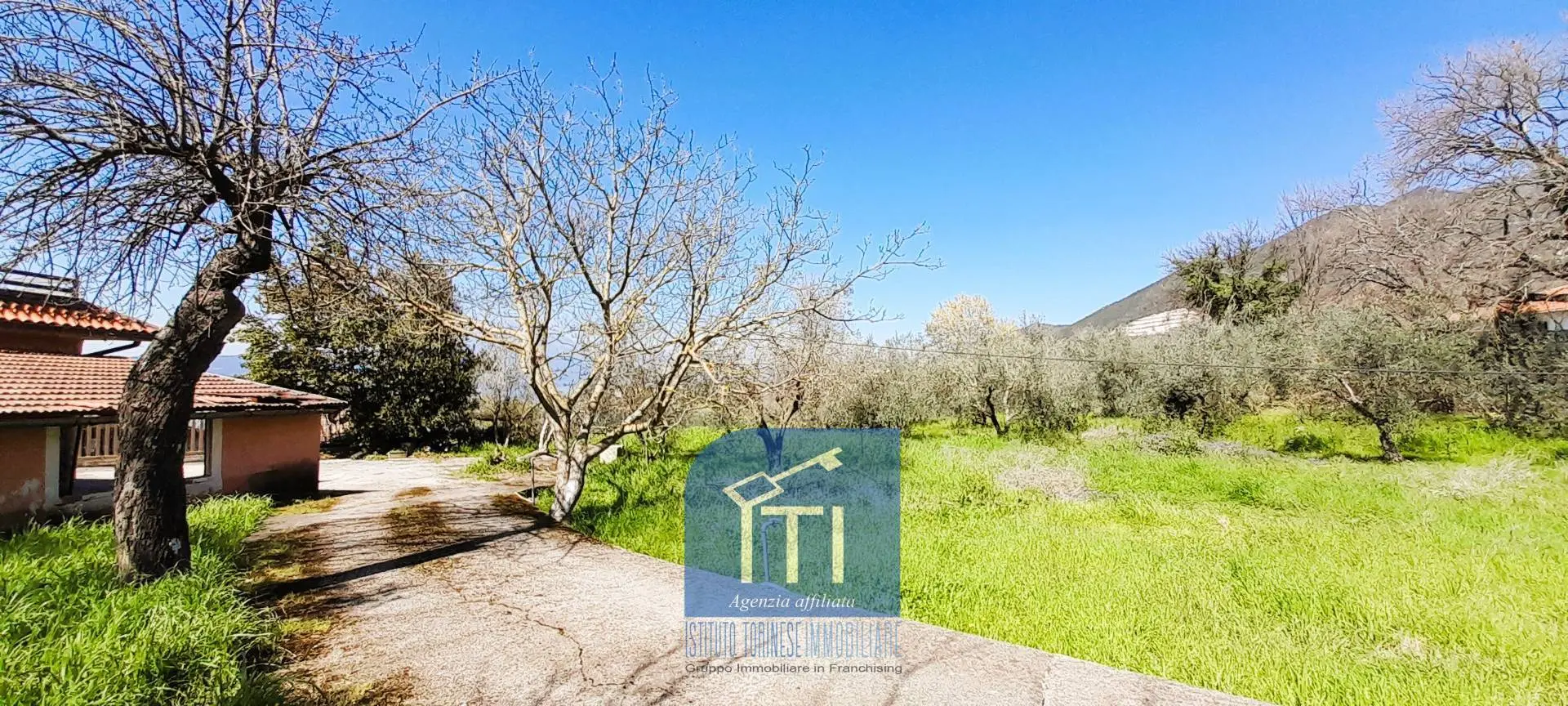 Immagine per Villa in vendita a Cervaro Via Noceromana 