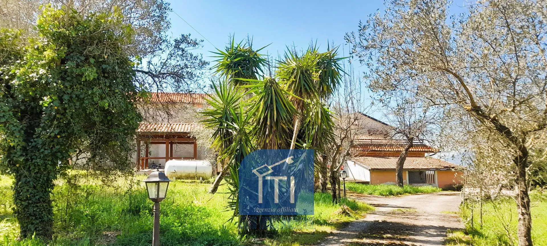 Immagine per Villa in vendita a Cervaro Via Noceromana 