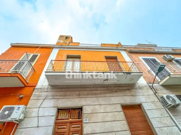 Casa Indipendente via Gozzo, Avola