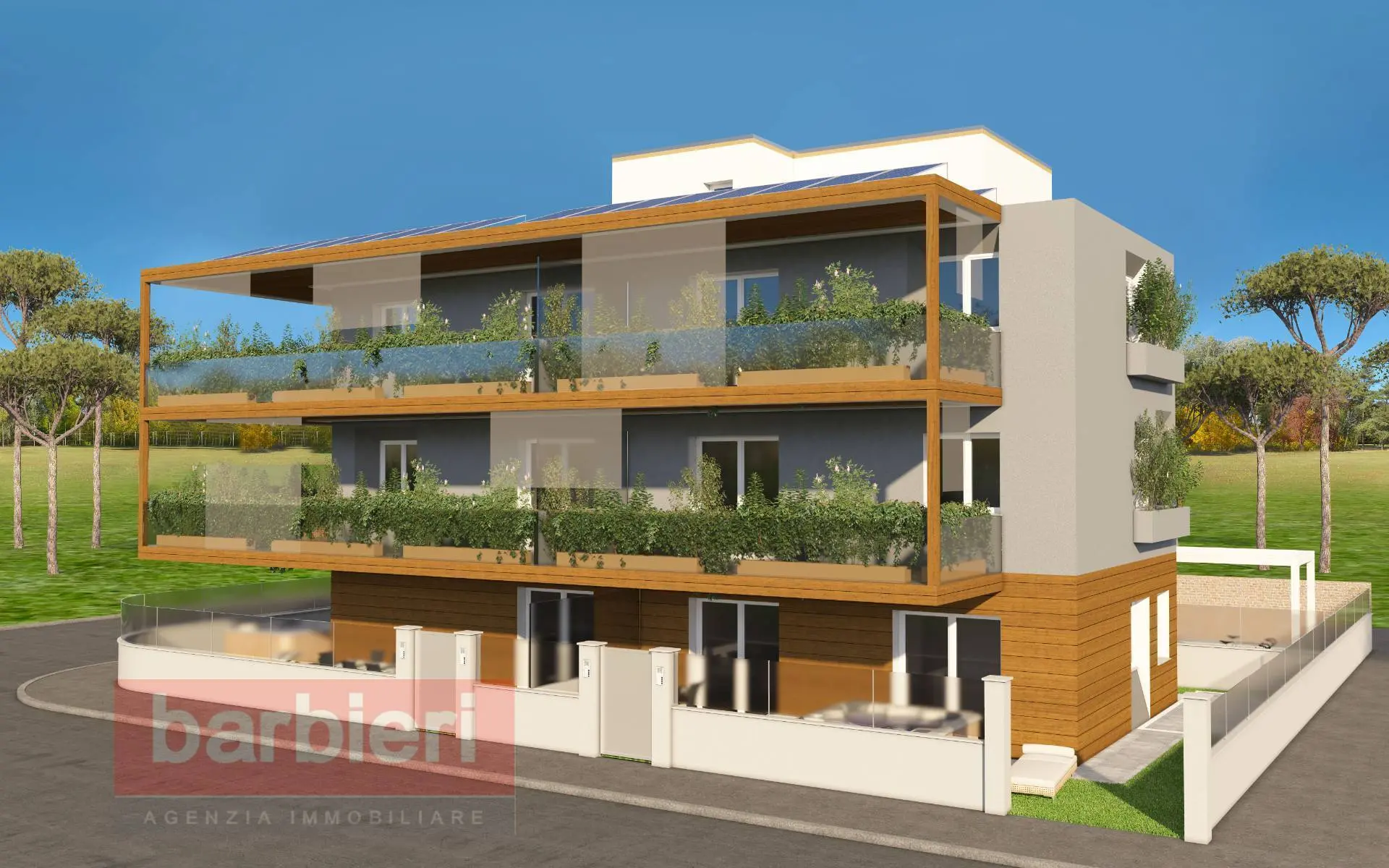 Immagine per Appartamento in vendita a Cervia Piazzale Napoli 1