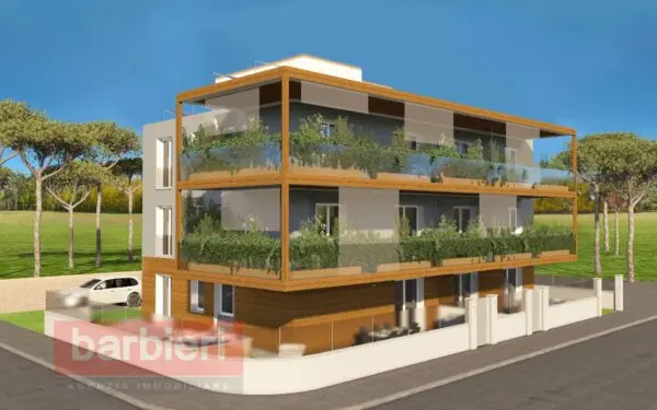 Appartamento piazza Le Napoli 1, Cervia