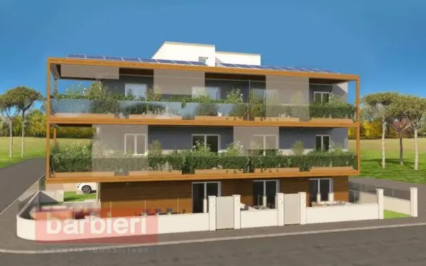 Appartamento piazza Le Napoli 1, Cervia