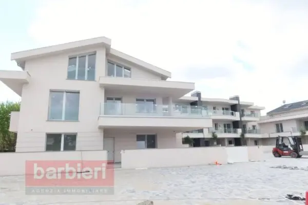Appartamento via Giulio Natta, Cervia