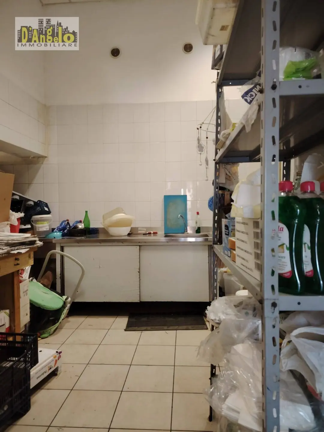Immagine per Locale Commerciale in vendita a Castignano via borgo gabribaldi 