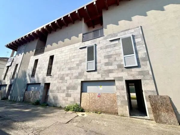Villetta A Schiera via, Alessandria