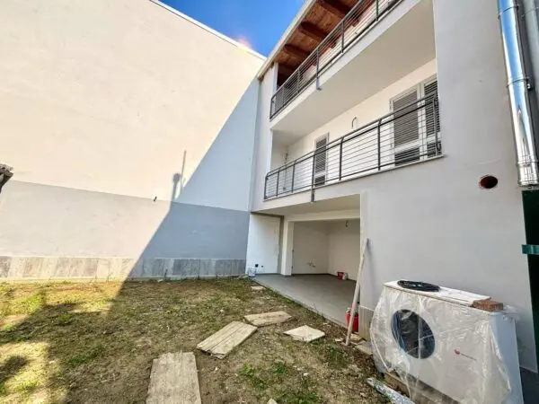 Villetta A Schiera via, Alessandria