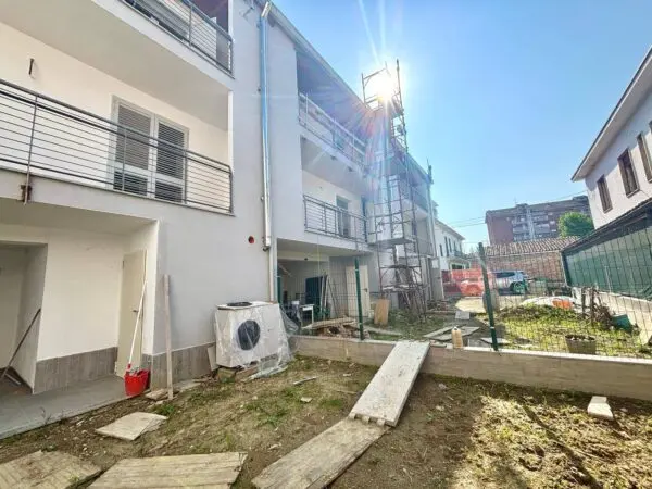 Villetta A Schiera via, Alessandria