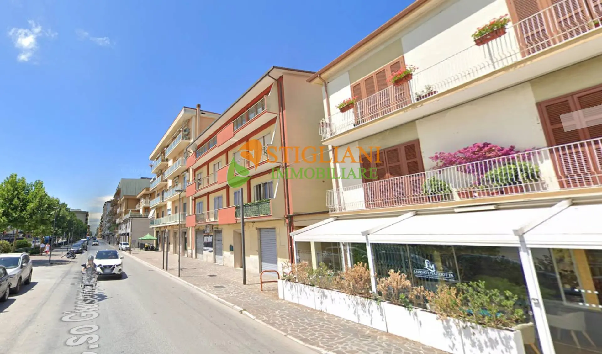 Immagine per Locale Commerciale in vendita a Isernia Corso Garibaldi