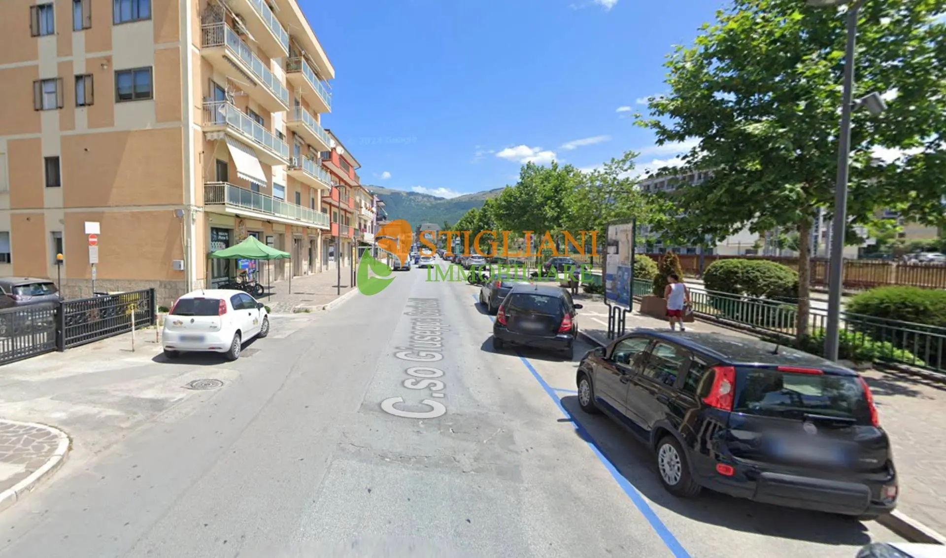 Immagine per Locale Commerciale in vendita a Isernia Corso Garibaldi