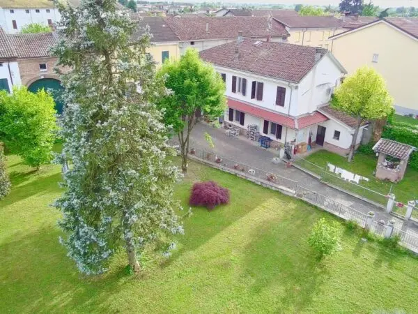 Casa Indipendente via, Alessandria
