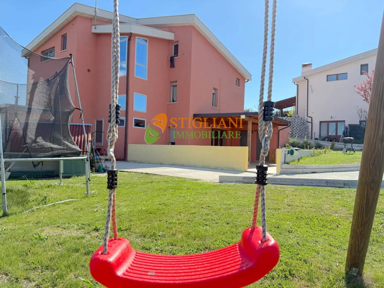 Immagine per Casa Semindipendente in vendita a Campobasso Contrada Tappino 