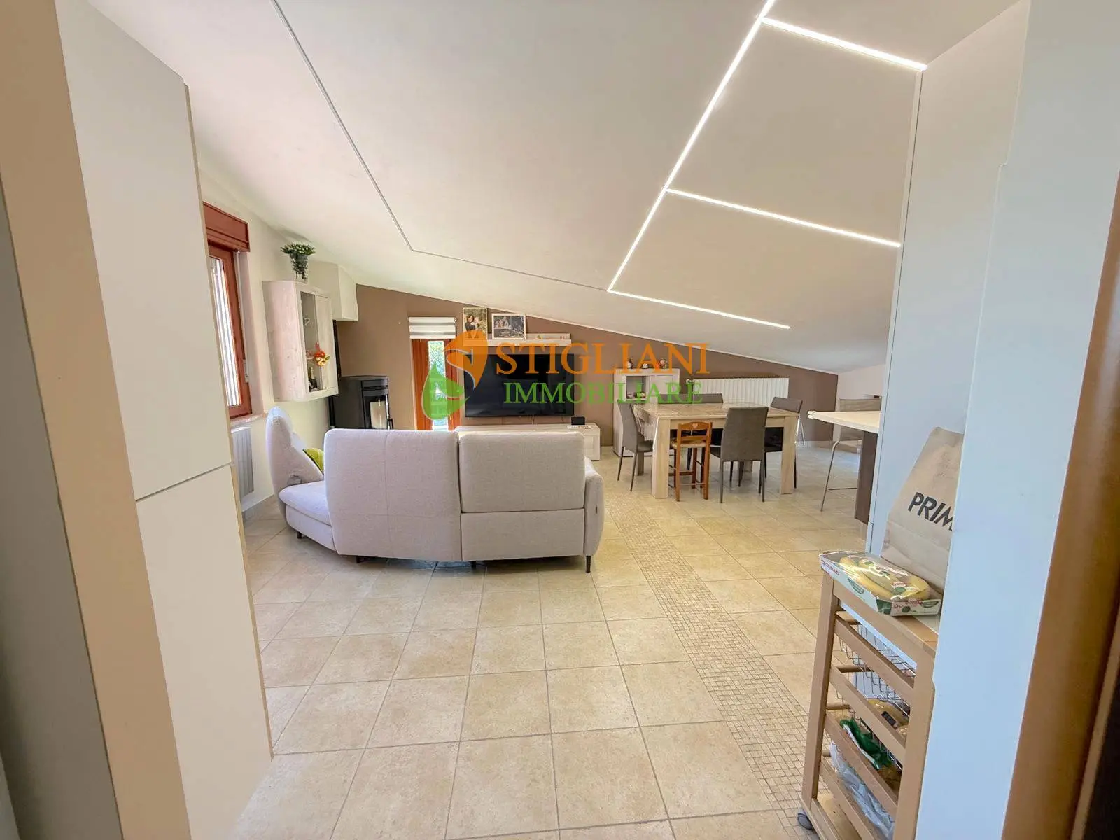 Immagine per Casa Semindipendente in vendita a Campobasso Contrada Tappino 