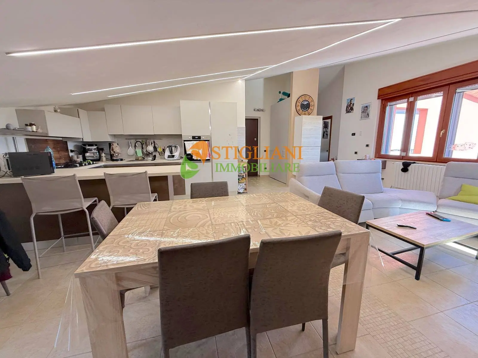 Immagine per Casa Semindipendente in vendita a Campobasso Contrada Tappino 