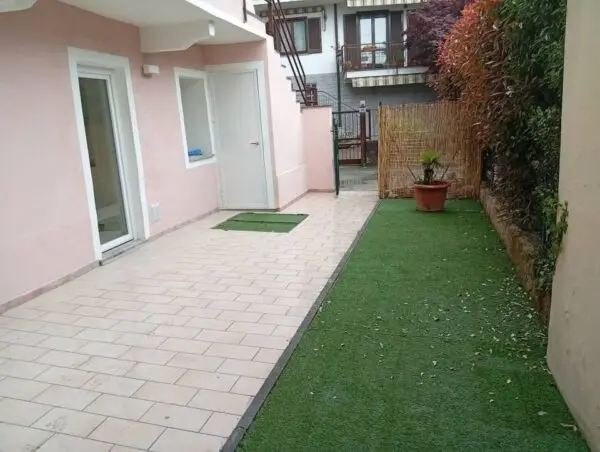 Appartamento via Crosa, Arona