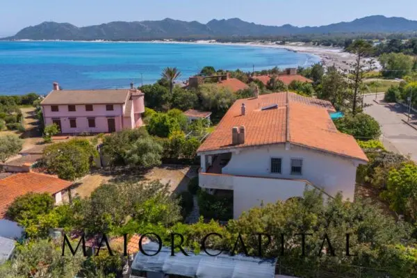 Villa via Delle Betulle Snc, Lodine