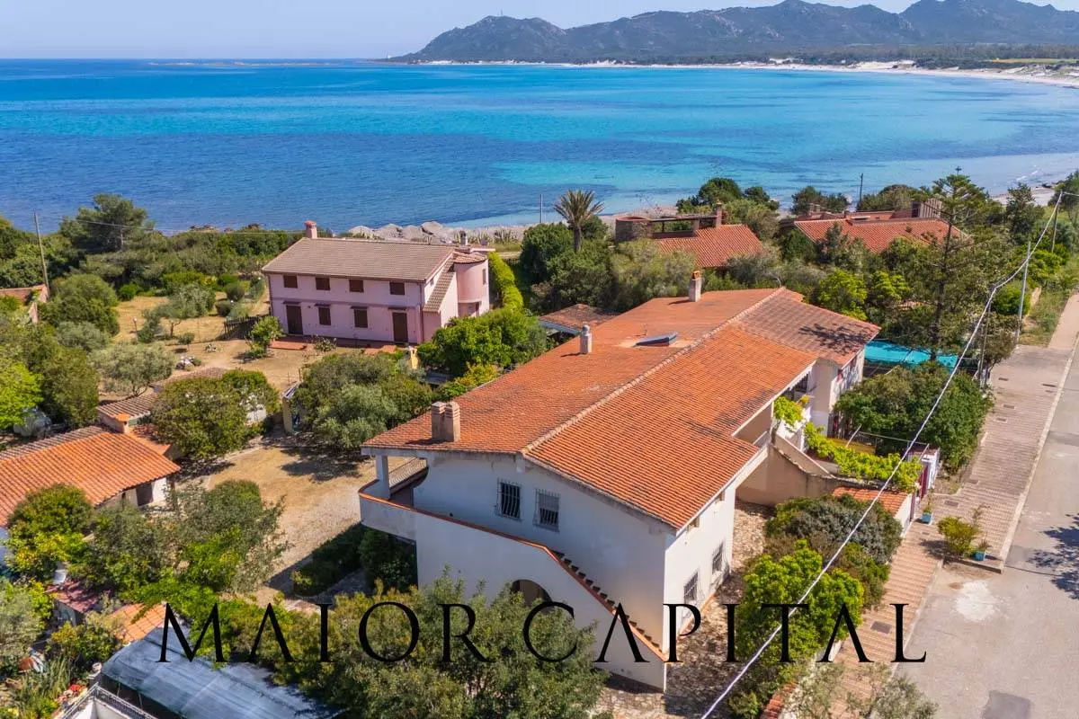 Immagine per Villa in vendita a Lodine Via Delle Betulle snc