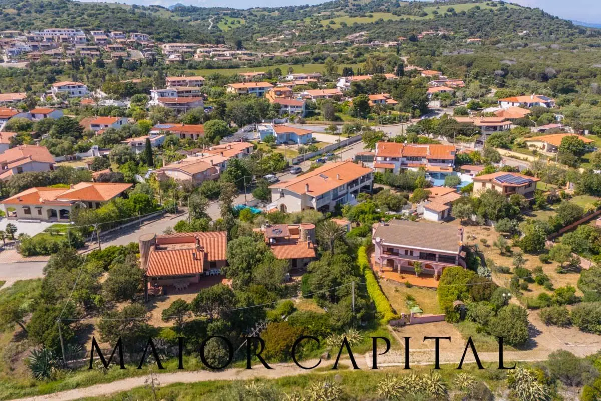 Immagine per Villa in vendita a Lodine Via Delle Betulle snc