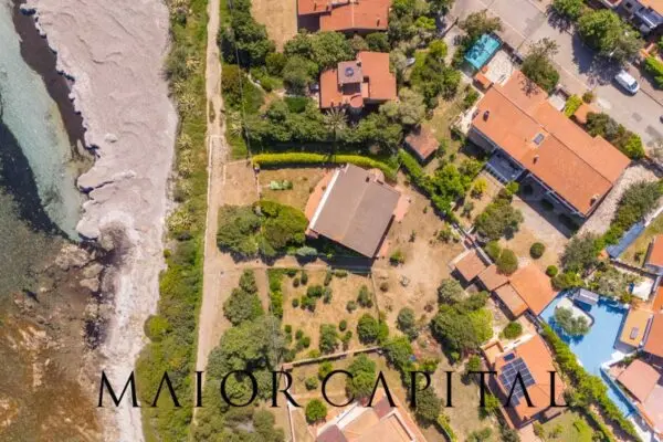 Villa via Delle Betulle Snc, Lodine