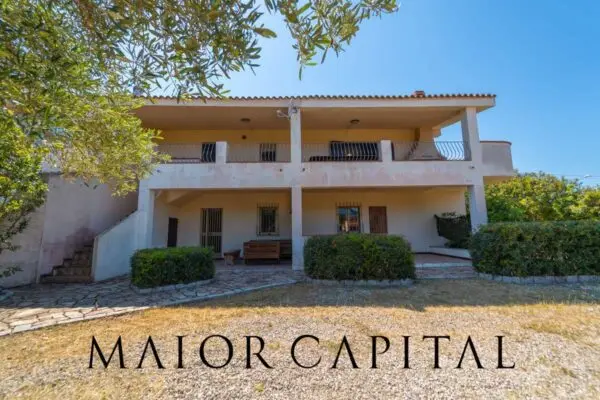 Villa via Delle Betulle Snc, Lodine
