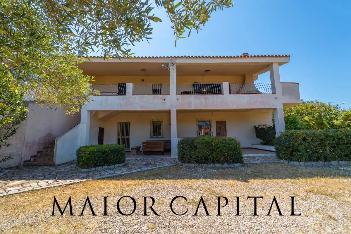 Immagine per Villa in vendita a Lodine Via Delle Betulle snc