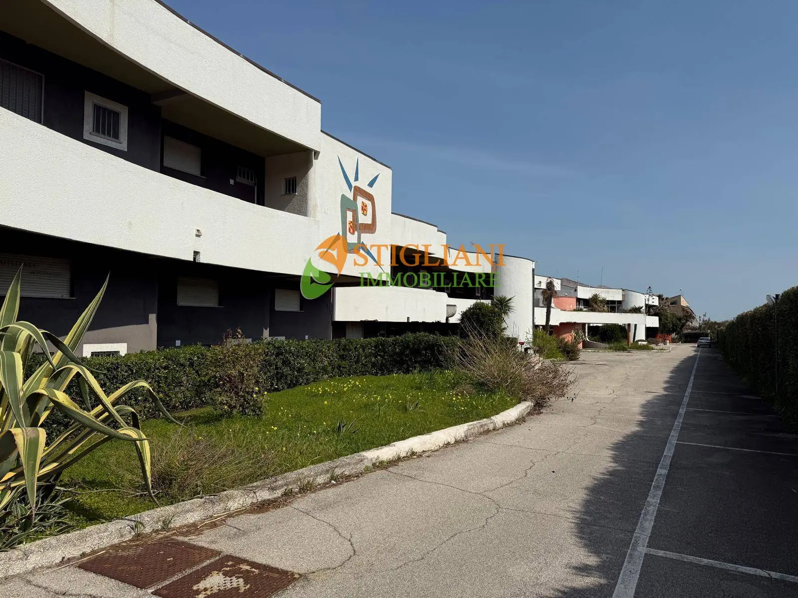 Immagine per Box / Posto auto in vendita a Termoli Strada Statale Sedici Europa Due lato Nord 
