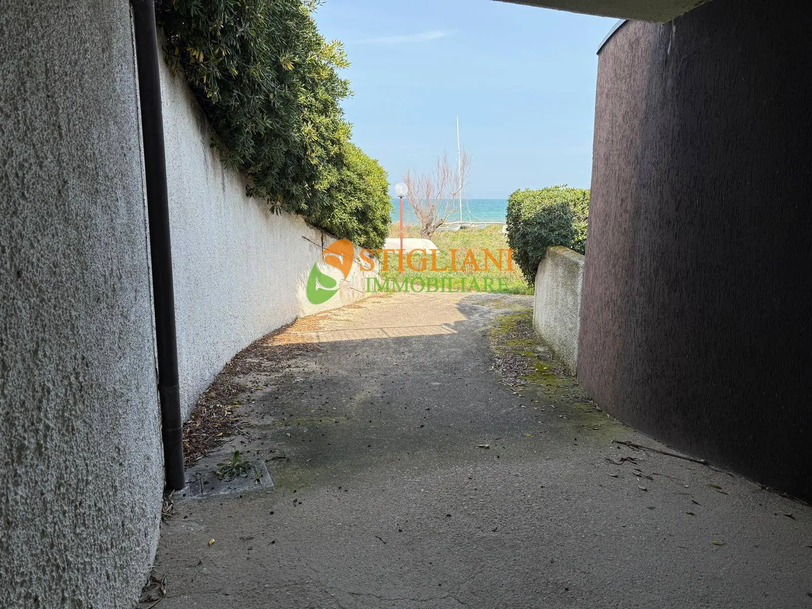 Immagine per Box / Posto auto in vendita a Termoli Strada Statale Sedici Europa Due lato Nord 