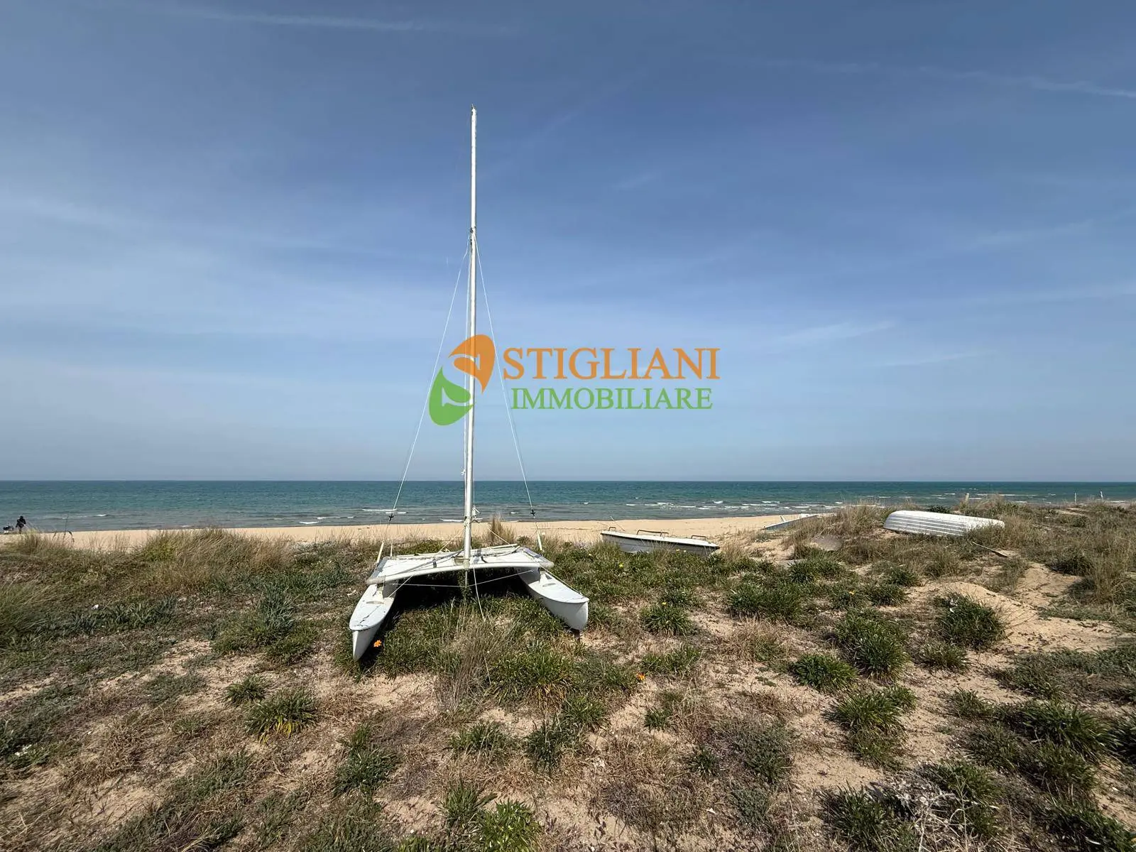 Immagine per Box / Posto auto in vendita a Termoli Strada Statale Sedici Europa Due lato Nord 