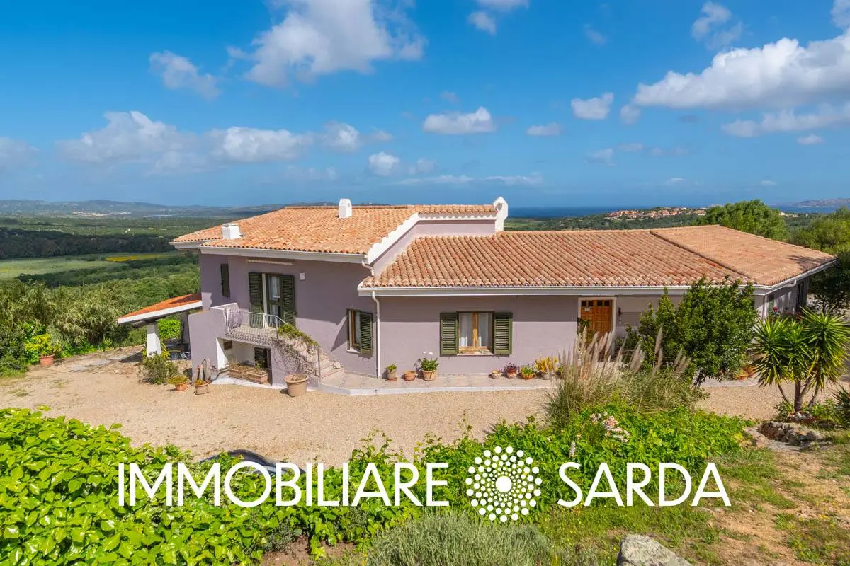 Immagine per Villa in vendita a Padru VIA GIUSEPPE TODDE 18