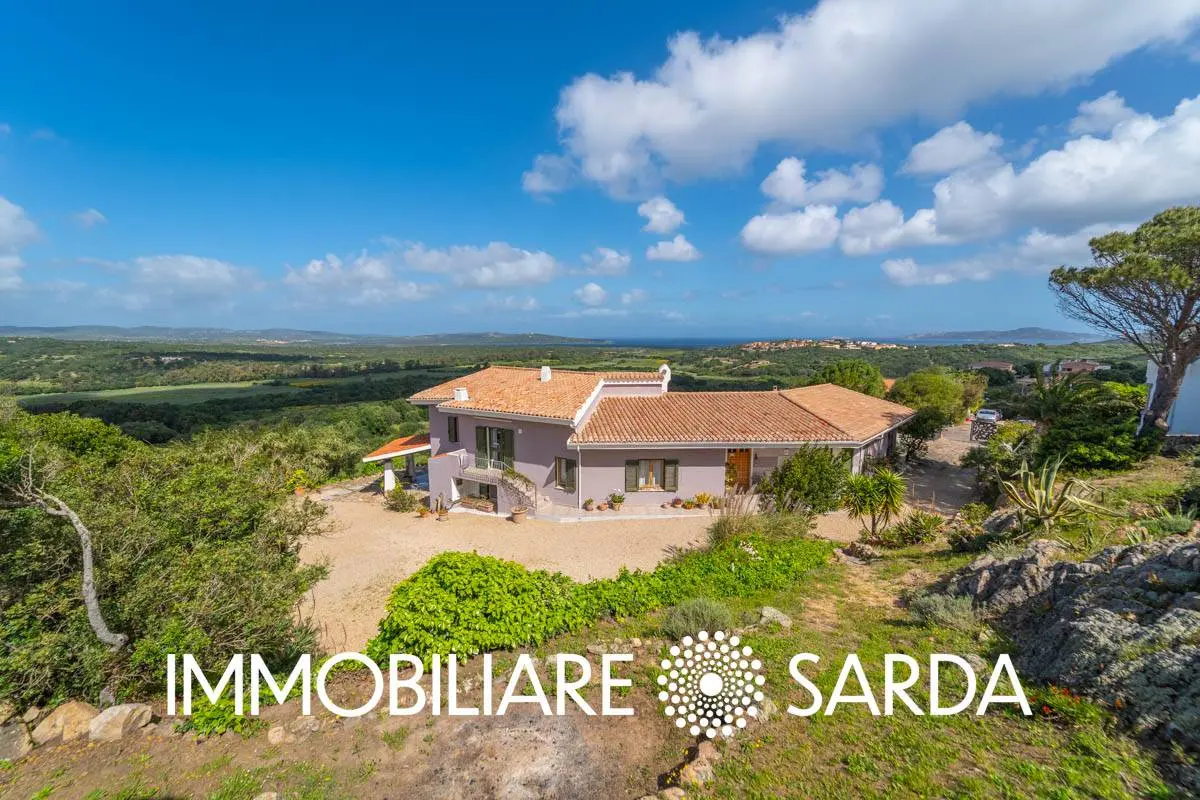 Immagine per Villa in vendita a Padru VIA GIUSEPPE TODDE 18