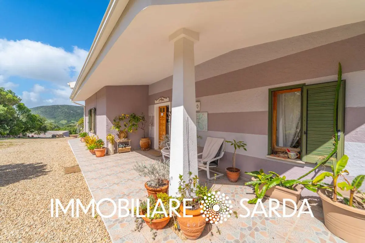 Immagine per Villa in vendita a Padru VIA GIUSEPPE TODDE 18
