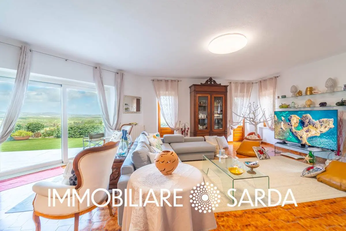 Immagine per Villa in vendita a Padru VIA GIUSEPPE TODDE 18