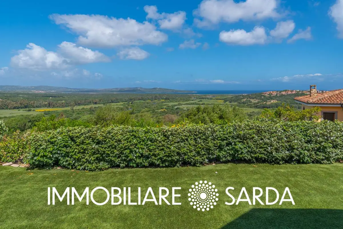 Immagine per Villa in vendita a Padru VIA GIUSEPPE TODDE 18
