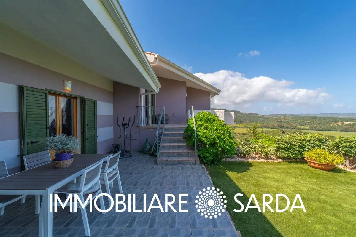 Immagine per Villa in vendita a Padru VIA GIUSEPPE TODDE 18