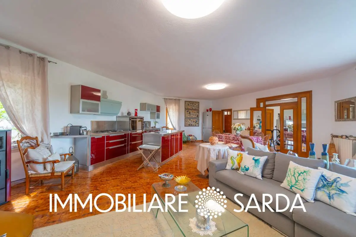 Immagine per Villa in vendita a Padru VIA GIUSEPPE TODDE 18