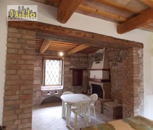 Villa via, Sarnano