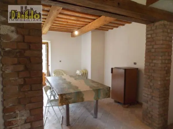 Villa via, Sarnano