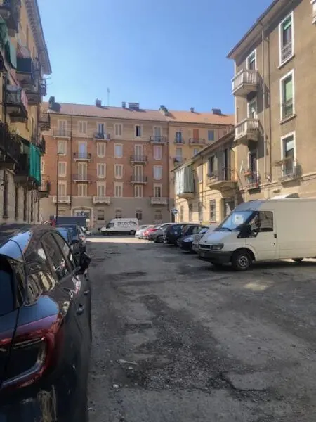 Magazzino Via Principe D'anhalt 3, Torino