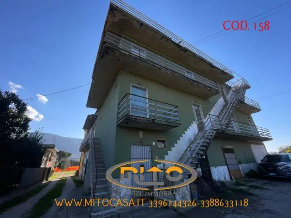 Casa Indipendente SOLOPACA VIA SANT'ANIELLO, Telese Terme