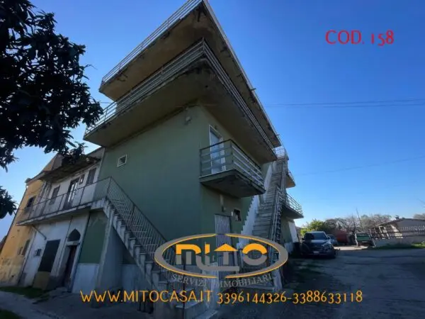 Casa Indipendente SOLOPACA VIA SANT'ANIELLO, Telese Terme