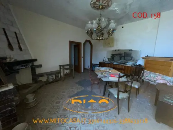 Casa Indipendente SOLOPACA VIA SANT'ANIELLO, Telese Terme