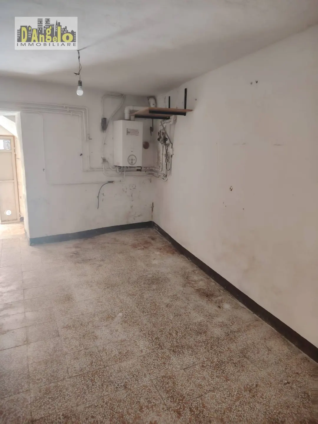 Immagine per Villetta a schiera in vendita a Palmiano Piazza Vittorio Emanuele II 10