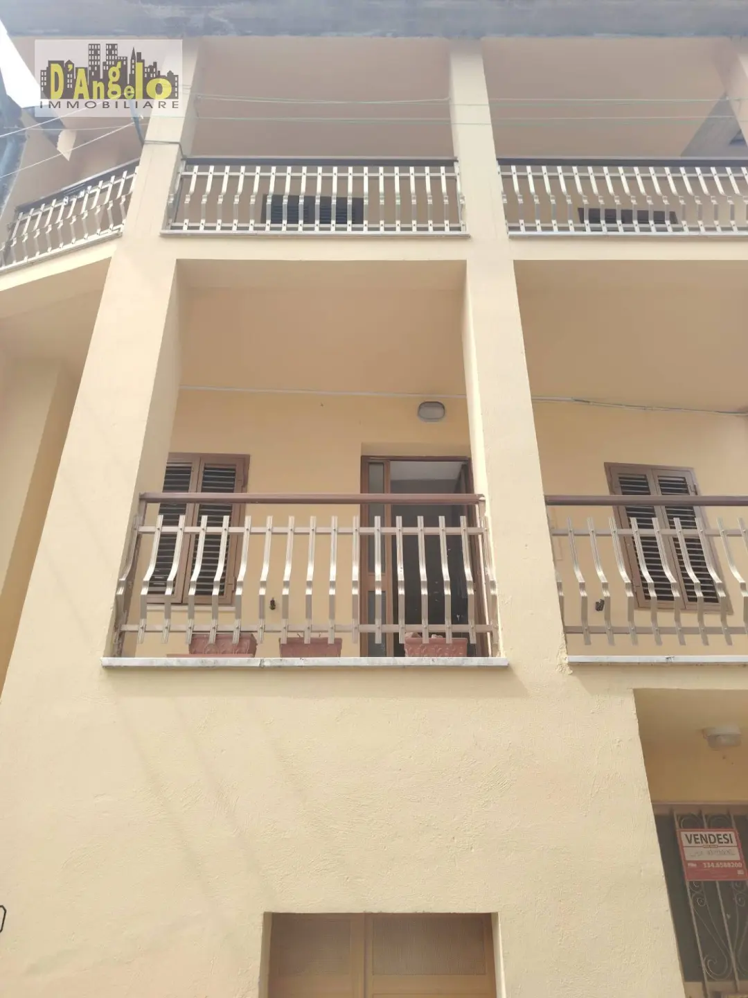 Immagine per Villetta a schiera in vendita a Palmiano Piazza Vittorio Emanuele II 10