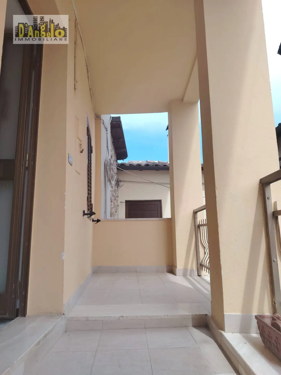 Immagine per Villetta a schiera in vendita a Palmiano Piazza Vittorio Emanuele II 10