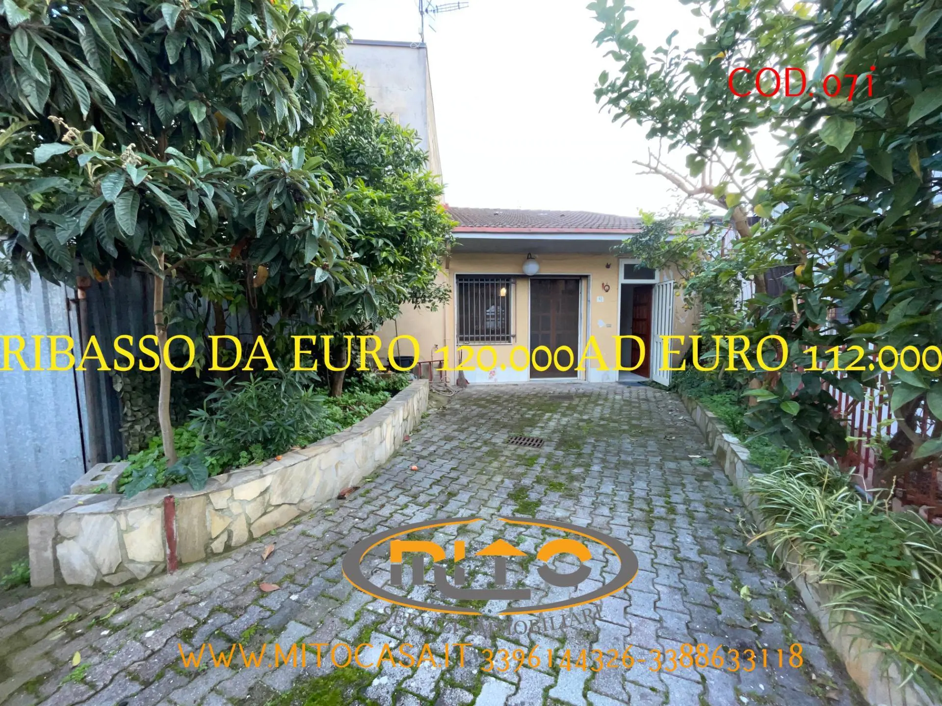 Immagine per Casa indipendente in vendita a Telese Terme via piave 