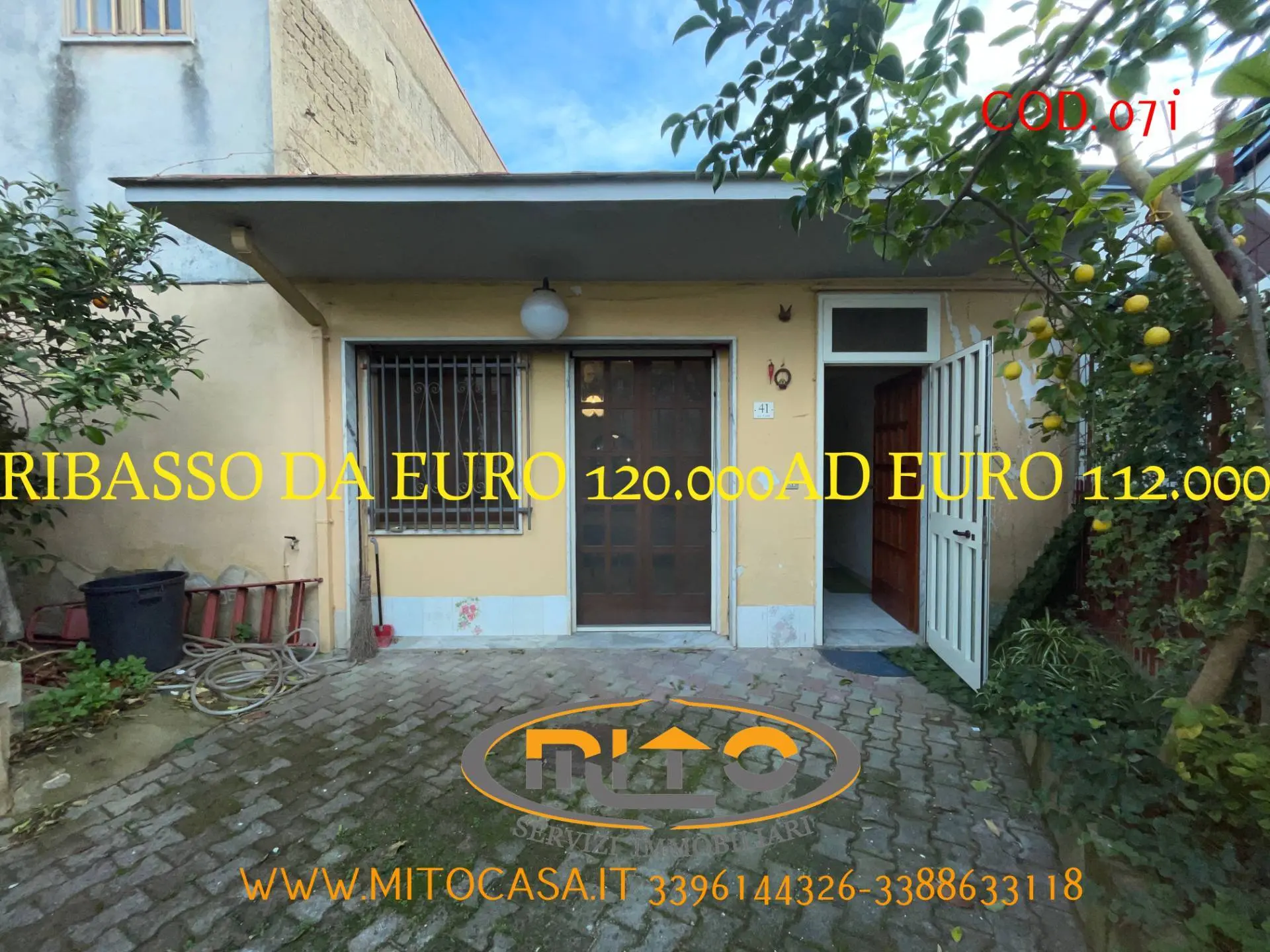 Immagine per Casa indipendente in vendita a Telese Terme via piave 